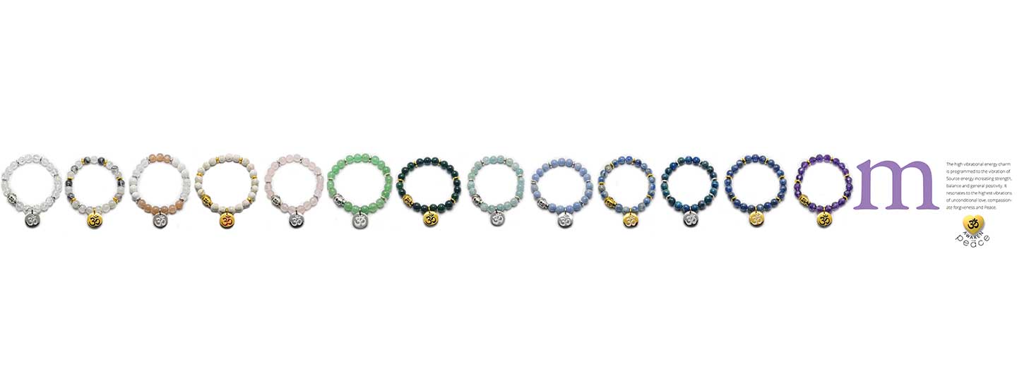 Ooooom in Bracelets